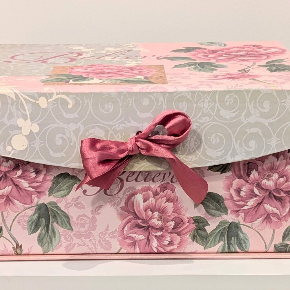 Decorative Storage Box